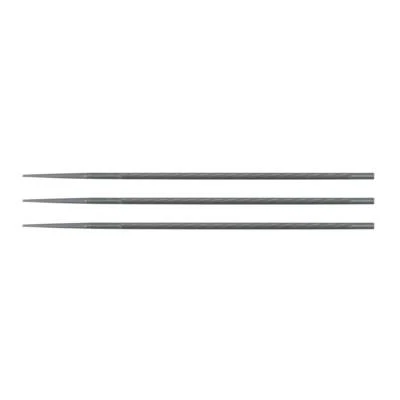 Pack Of 3 Round Chainsaw Files 4.8mm 3/16" Single Fits Stihl 028 And MS280