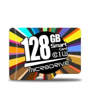 Micro sd Card 128GB Memory Cards Class 10 Flash TF Micro SD flash drive cards for Phone