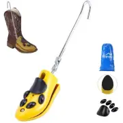Shoe Boot Stretcher For Cowboy Boots 1 Pcs Boot Width Stretcher for Men Wide ...
