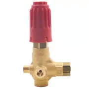 P.A. VB 350: 5075 psi @ 10.5 US gpm Unloader Valve w/ Knob