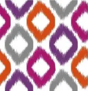 Wallpaper Room Decoration-Covering by Devine Color Multicolor 20"x 16" x 27.5'