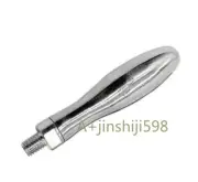Bridgeport Milling Machine Ball Crank Grip 3/8 Thread CNC Mill Handle Tool