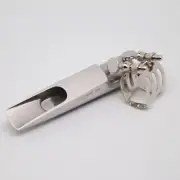 Saxophone Professional Alto Mouthpiece High Quality Metal Mouthpiece Size 678