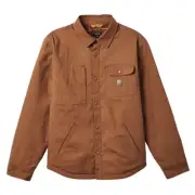 Brixton Builders Lined Bison Jacket