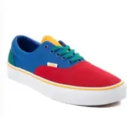 Size 7.5 - VANS Era Low Colorblock