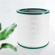 Replacement Accessories 1PCS Filter，Compatible for Dyson，TP00/TP03/TP02/AM11，Leaf Less Fan Screen，Air Purifier