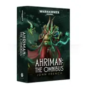 Warhammer Black Library - Ahriman: The Omnibus (Paperback)