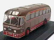 OXFORD DIECAST, AEC Weymann bus - FANFARE NEATH & CARDIFF, 1/76, OXF76WFA003