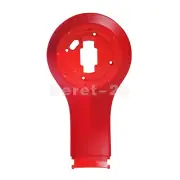 Replacement Left Inside Parts Panel for Beats Studio 3 3.0 Wireless Dark Red
