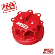 MSD Distributor Cap for Ford 72-1979
