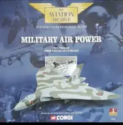 Corgi AviationMilitary Air Power48303Avro Vulcan B 2 XH558