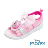 在飛比找momo購物網優惠-【Disney 迪士尼】冰雪奇緣 童鞋 電燈涼鞋/輕量 防水