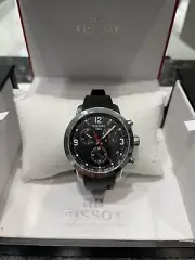 Tissot T-Sport Men's Black Watch - T055.417.17.057.00
