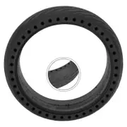 Dependable 8x2 125 Solid Tyre Set for Ninebot Segway ES1/ES2/ES3/ES4 Scooter