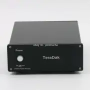 Teradak HiFi DC PSU Adapter Linear Power Supply DC12V @ 4A For Router/NUC/PC