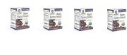 Versana Organic Elderberry Immunity Herbal 16 Tea bags, (pack of 4)Total 64