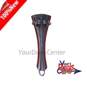 German Made Pusch Violin Tailpiece -Ebony French