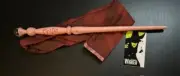 Glinda Wand Popular Pink, Wicked Broadway Musical, Wizard of Oz Good Witch Magic