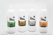 Reva iGlide™ Massage Oil All Natural UNSCENTED Water Dispersible - 4 sizes