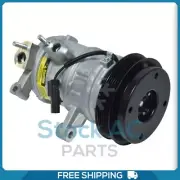 A/C Compressor 10SR17E for Chrysler Aspen / Dodge Durango / Jeep Commander QR (for: Jeep)