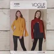 Vogue Patterns V1825 Women’s Sewing Patterns UNCUT
