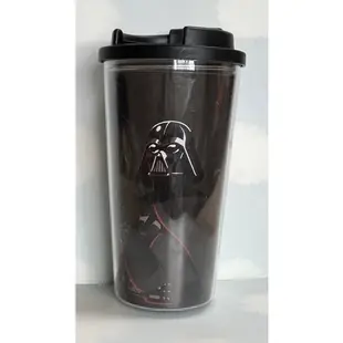 ♜現貨♖ 韓國 大創 星際大戰 黑武士 STAR WARS 杯子 水杯 保溫杯 冷水杯 飲水杯 直飲杯 隨身杯