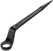 TOP 65°angle 12sided 41mm Offset Wrench Electroplated coating SM-41SB Japan