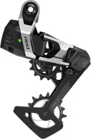 SRAM RED XPLR AXS Rear Derailleur - For RED XPLR 1x, 13-Speed, 46t Max, UDH