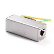 RJ45 Adapter Ethernet Network Surge Protector Device Lightning Thunder Arrester