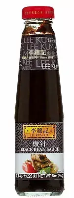 Lee Kum Kee Black Bean Sauce 8 oz~ Exp Nov/2025