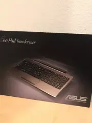 New Eee Pad Transformer Mobile Docking TF-101 Netbook Size PC Keyboard