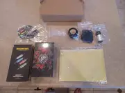 DRAGONHAWK X4 WIRELESS TATTOO PEN MACHINE AND Disposable Cartridges Needles