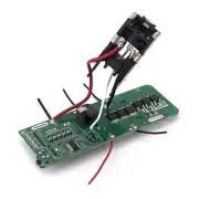 Lithium Battery Replacement Kit Charge Protective Circuit Board Repair Kit Parts
