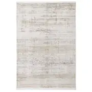 Brand Ventures Bohemian Paradise Traditional Grey Blue Rug