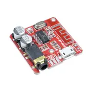 5PCS Mini USB Bluetooth 4.1 Audio Receiver Lossless MP3 Decoder Amplifier Board