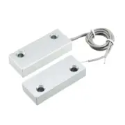MC-59 NC Alarm Rolling Gate Garage Door Contact Magnetic Reed Switch
