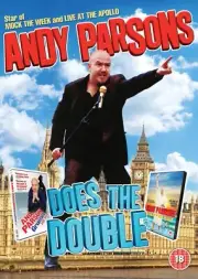 Andy Parsons Does the Double Britains Got Idiots Live Gruntled Live 2011
