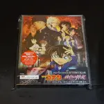 (現貨) 全新日本進口《名偵探柯南 緋色的彈丸 原聲帶》CD [通常盤] 日版 OST 音樂專輯 [附限量初回桌曆]