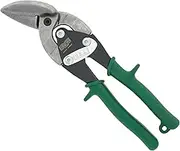 Channellock 610FR Offset Right Cut Aviation Snips, 10-Inch Size