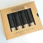 Anastasia Beverly Hills Mini Matte Lipstick Set × 4