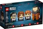 LEGO BrickHeadz 40495 Harry, Hermione, Ron & Hagrid - New (Free Shipping)
