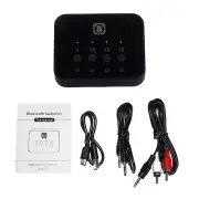 One To Three Bluetooth 4.0 Stereo Launcher Splitter Audio Adapter Transmitter
