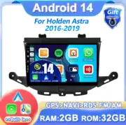 CarPlay Car Stereo For Holden Astra 2016-19 Navi Android 14 GPS Head Unit 2+32GB