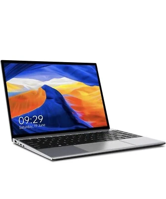Alldocube Stream Book Silver 13.5 inch Display 4 GB RAM 256 GB storage Laptop