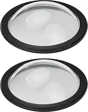 RAYWE 2pcs Action Camera Lens Guards Protector Double Optical Coating Replacement for Insta360 ONE X2