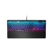 SteelSeries Apex 5 Hybrid Mechanical RGB Gaming Keyboard - Blue Switches [64532]