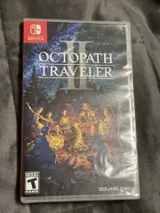Octopath Traveler II - Nintendo Switch