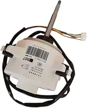 KFD-325-70-8C2 DC325V 8P 70W 850r/min Outdoor Unit Fan Motor, Compatible for Daikin, Air Conditioner Conditioning Parts(1pcs)