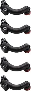 5X Car Water by Pass Tube Radiator Hose for Grand -Crude Oil Engine 3.0T Ram 68211200AC 68211200AB