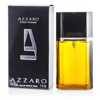 在飛比找ETMall東森購物網優惠-阿莎露 Azzaro 經典男性淡香水30ml/1oz